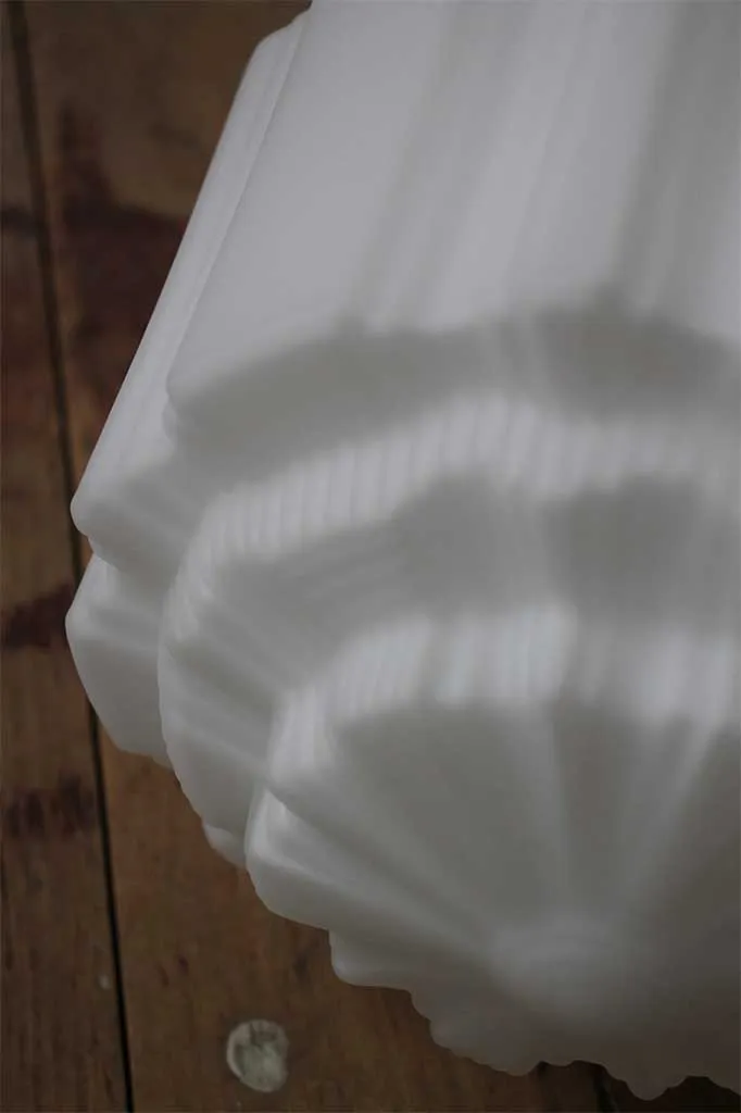 Deco Glass Wall Light