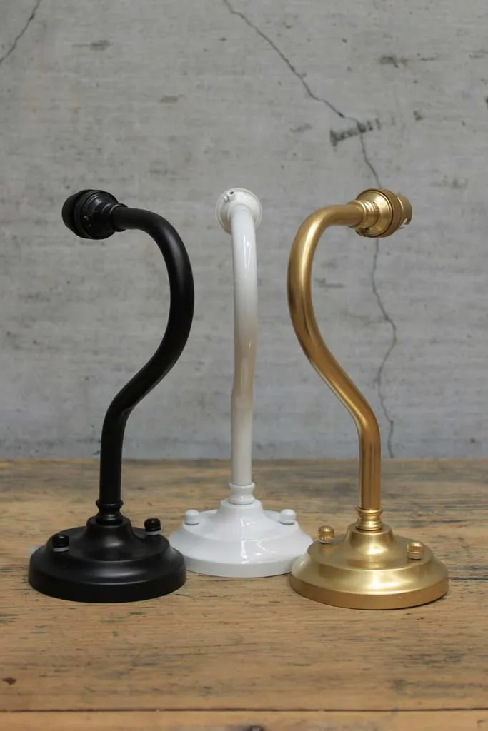 Deco Glass Wall Light