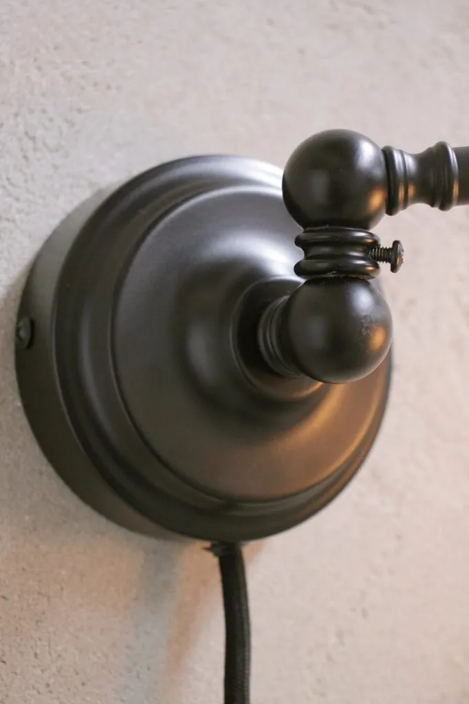 Deco Glass Wall Light