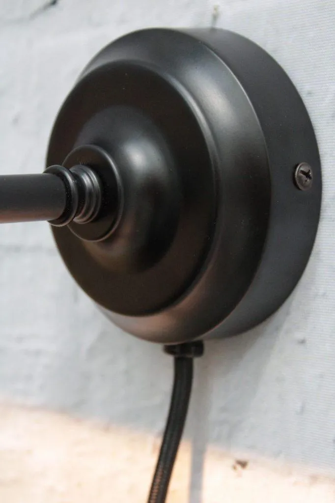 Deco Glass Wall Light