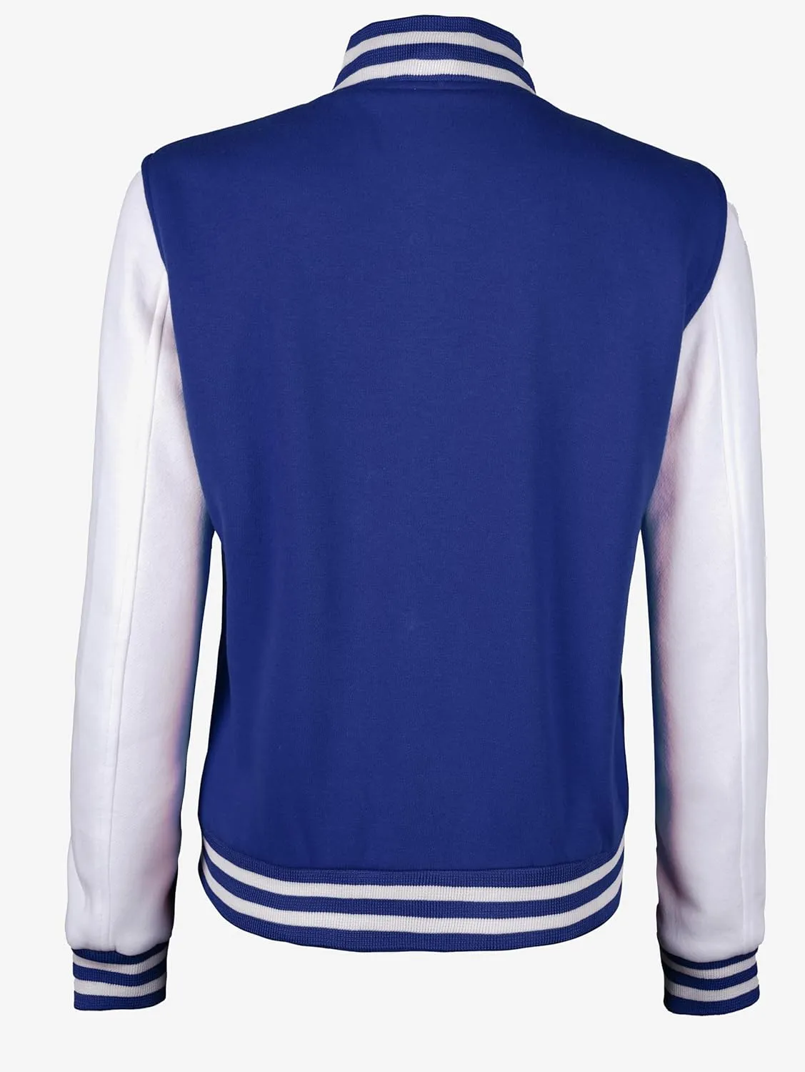 Decrum Varsity Jacket Women - Trendy Womens Letterman Jackets Highschool Baseball Bomber