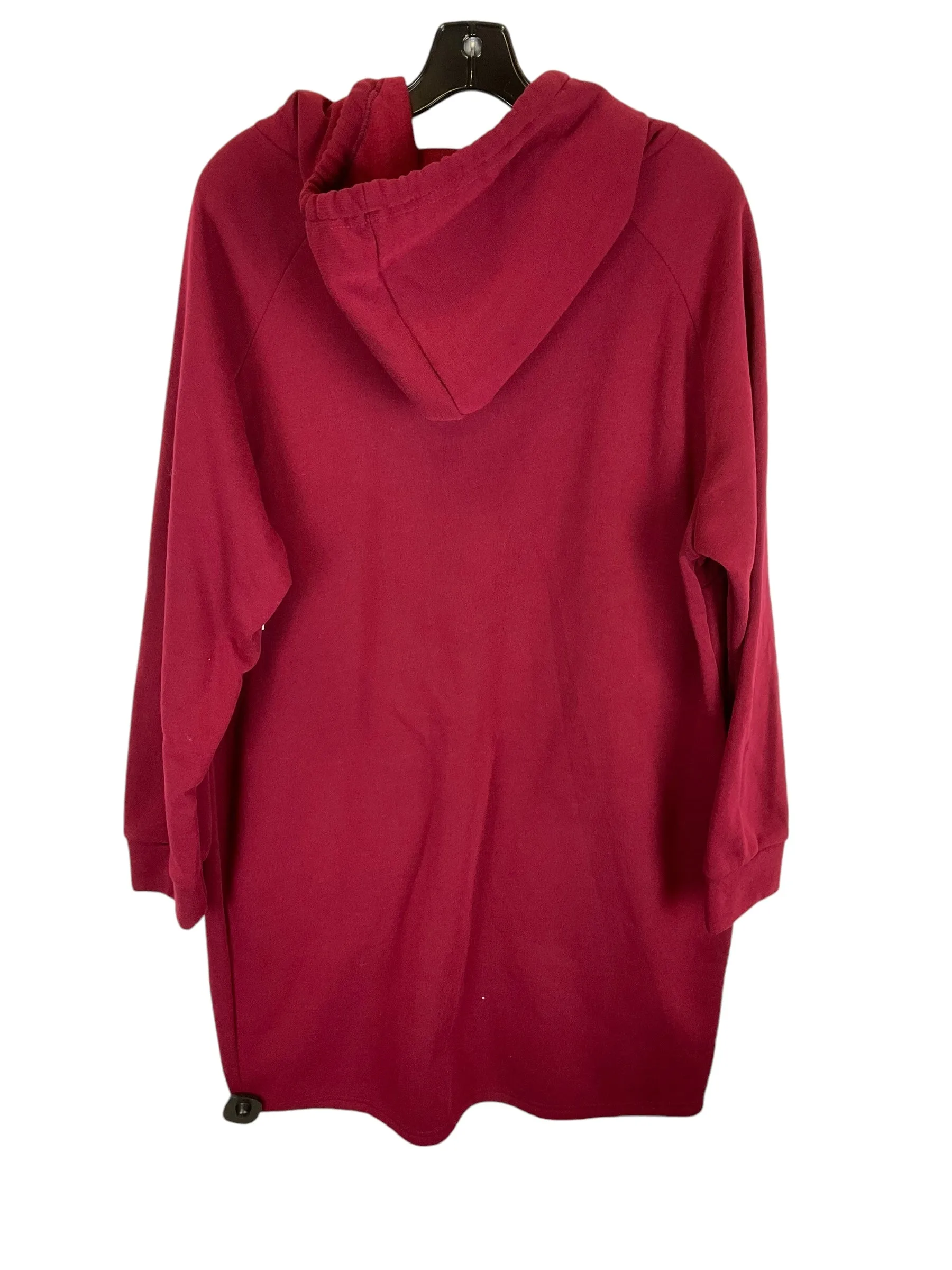 Dress Casual Short By Rouge In Red, Size: 4x