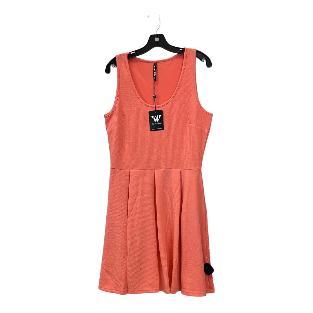 Dress Casual Short By White Mark  Size: Xl
