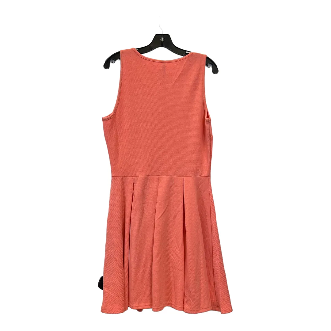 Dress Casual Short By White Mark  Size: Xl