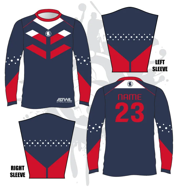 Drifter Long Sleeve Jersey