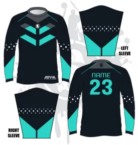 Drifter Long Sleeve Jersey
