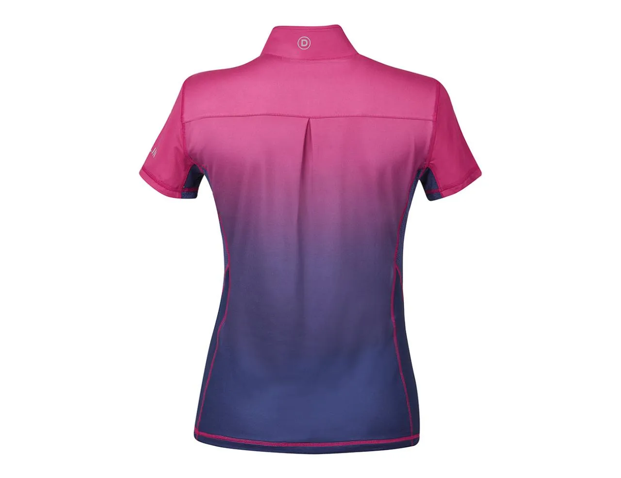 Dublin Kylee Ombre Short Sleeve Shirt