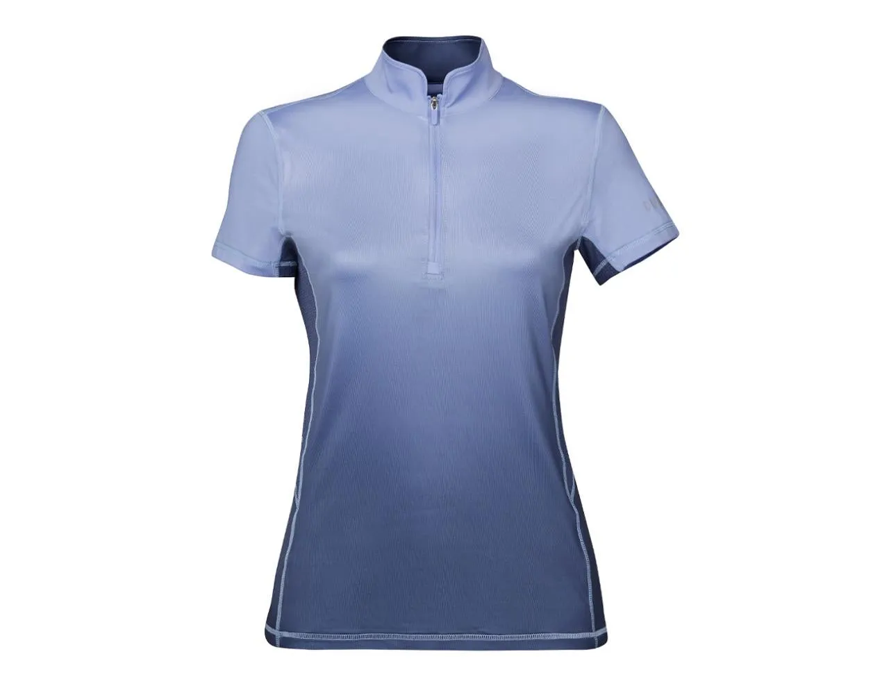 Dublin Kylee Ombre Short Sleeve Shirt