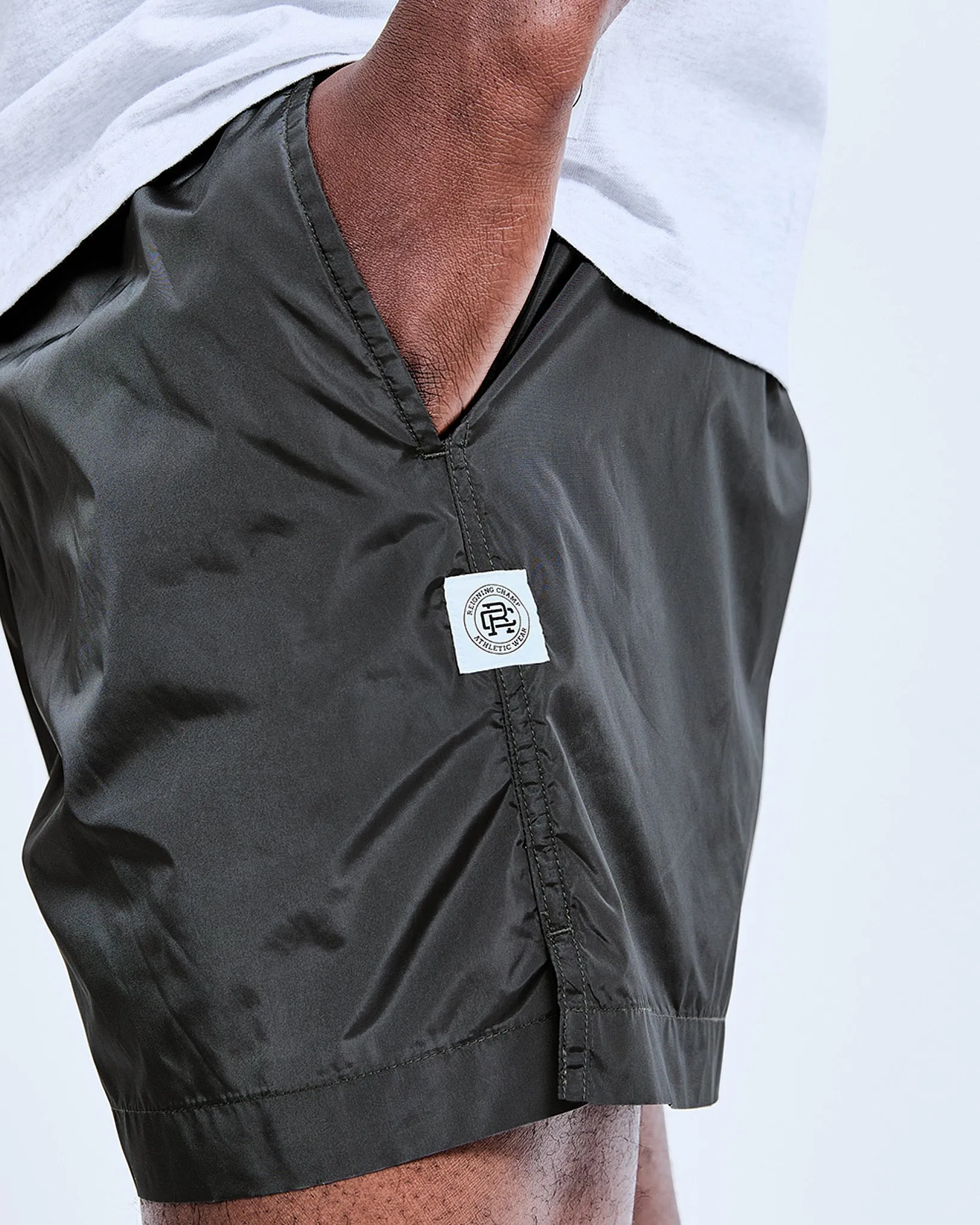 Econyl Nylon Riptide Short 5"