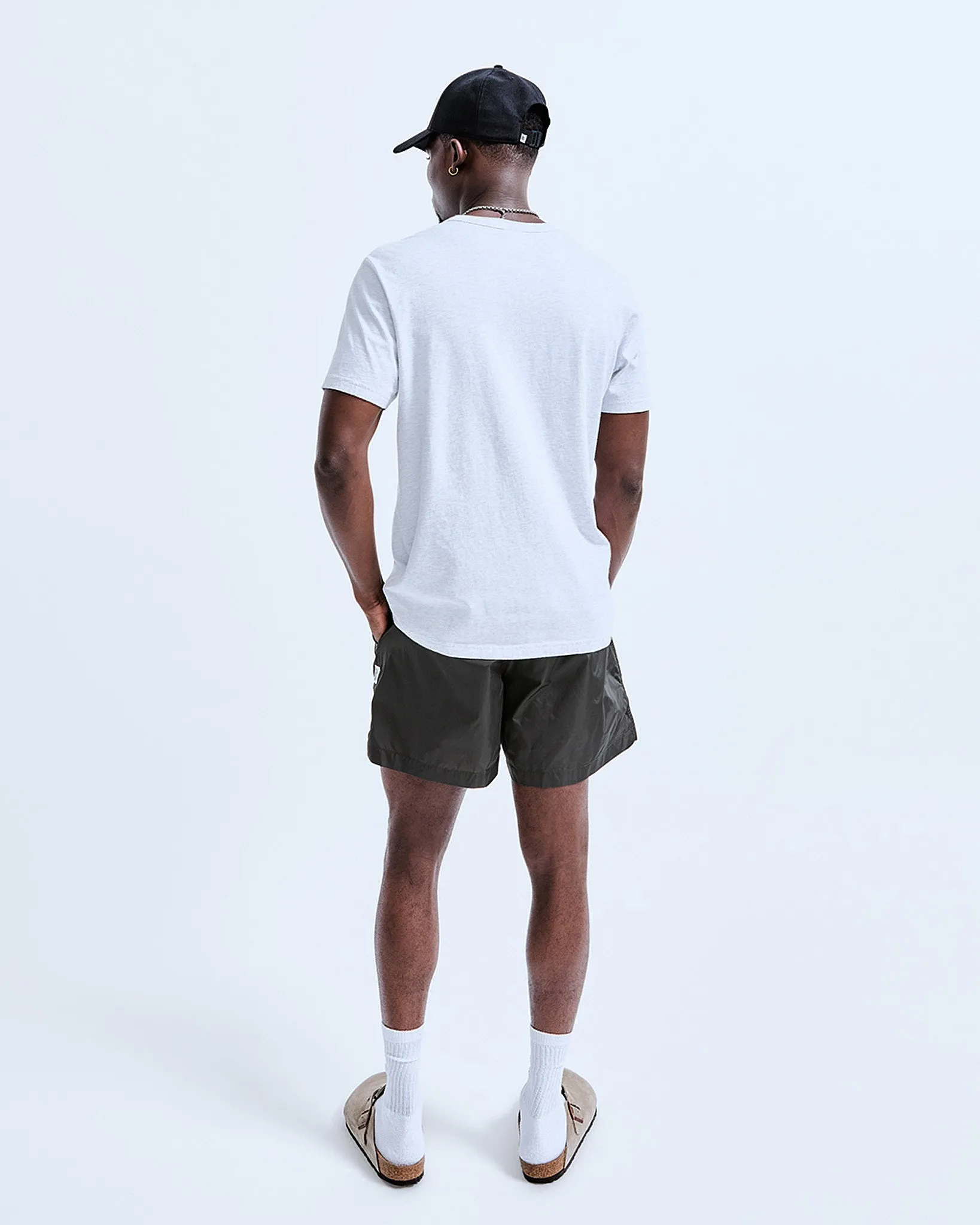 Econyl Nylon Riptide Short 5"