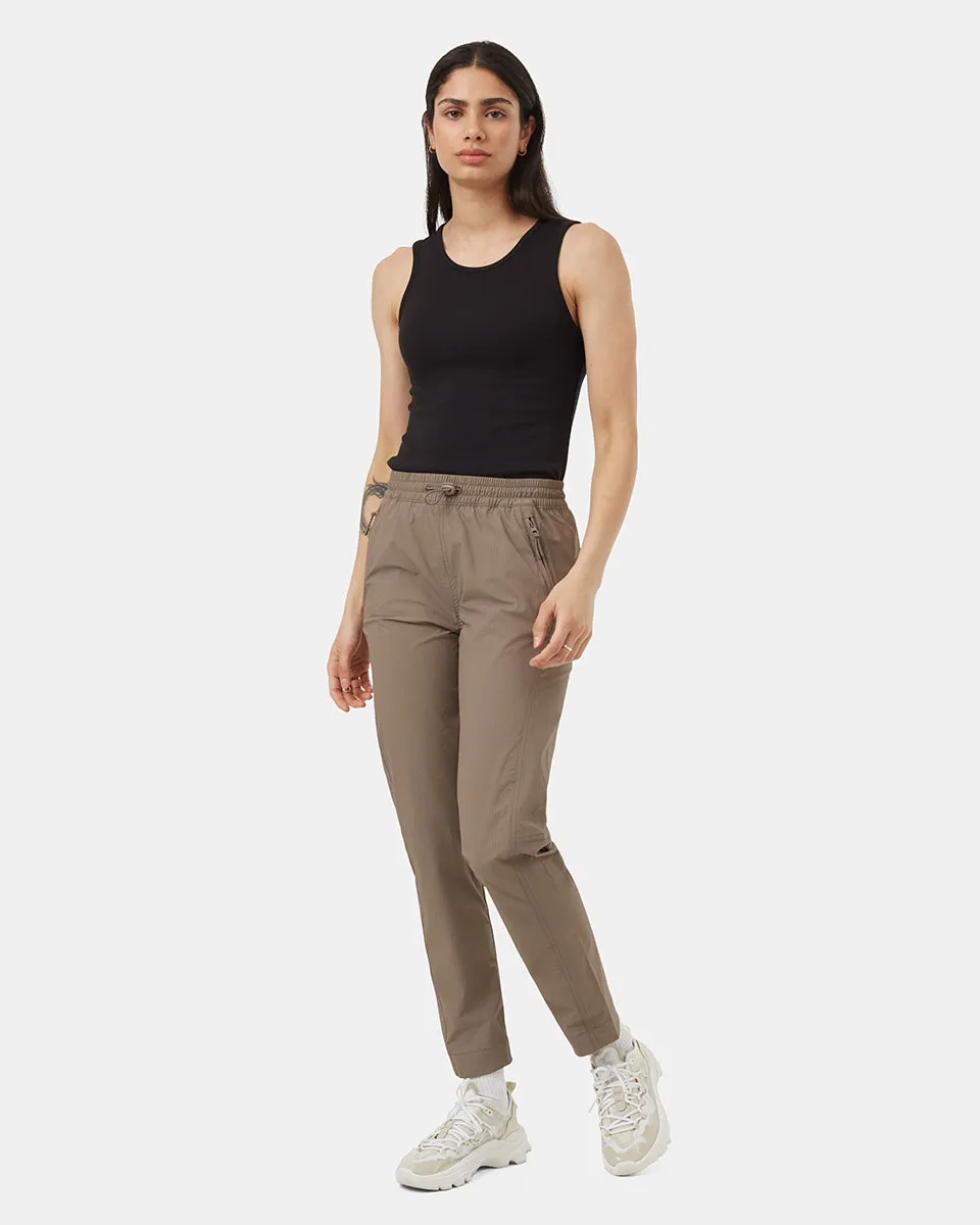 EcoStretch Nylon Pant