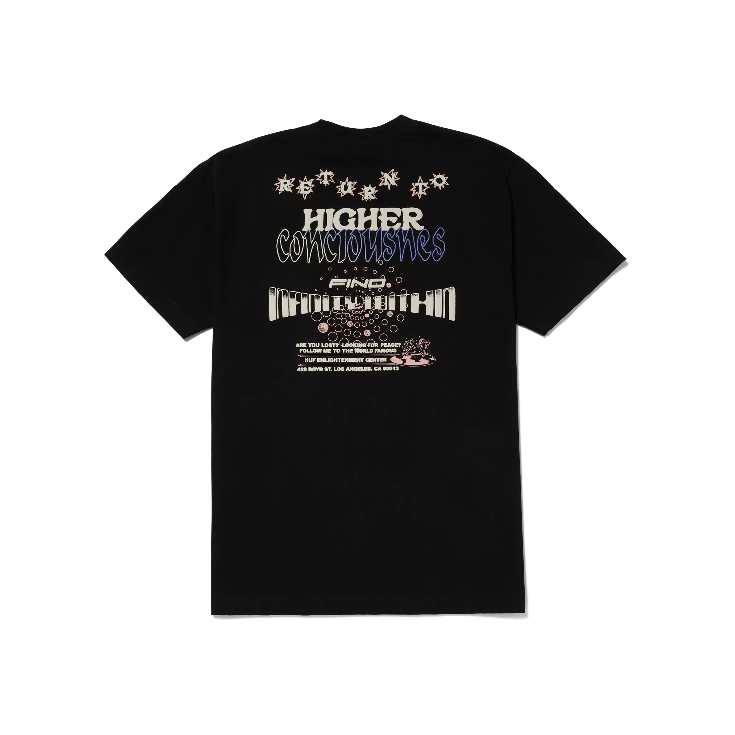Enlightenment Center T-Shirt