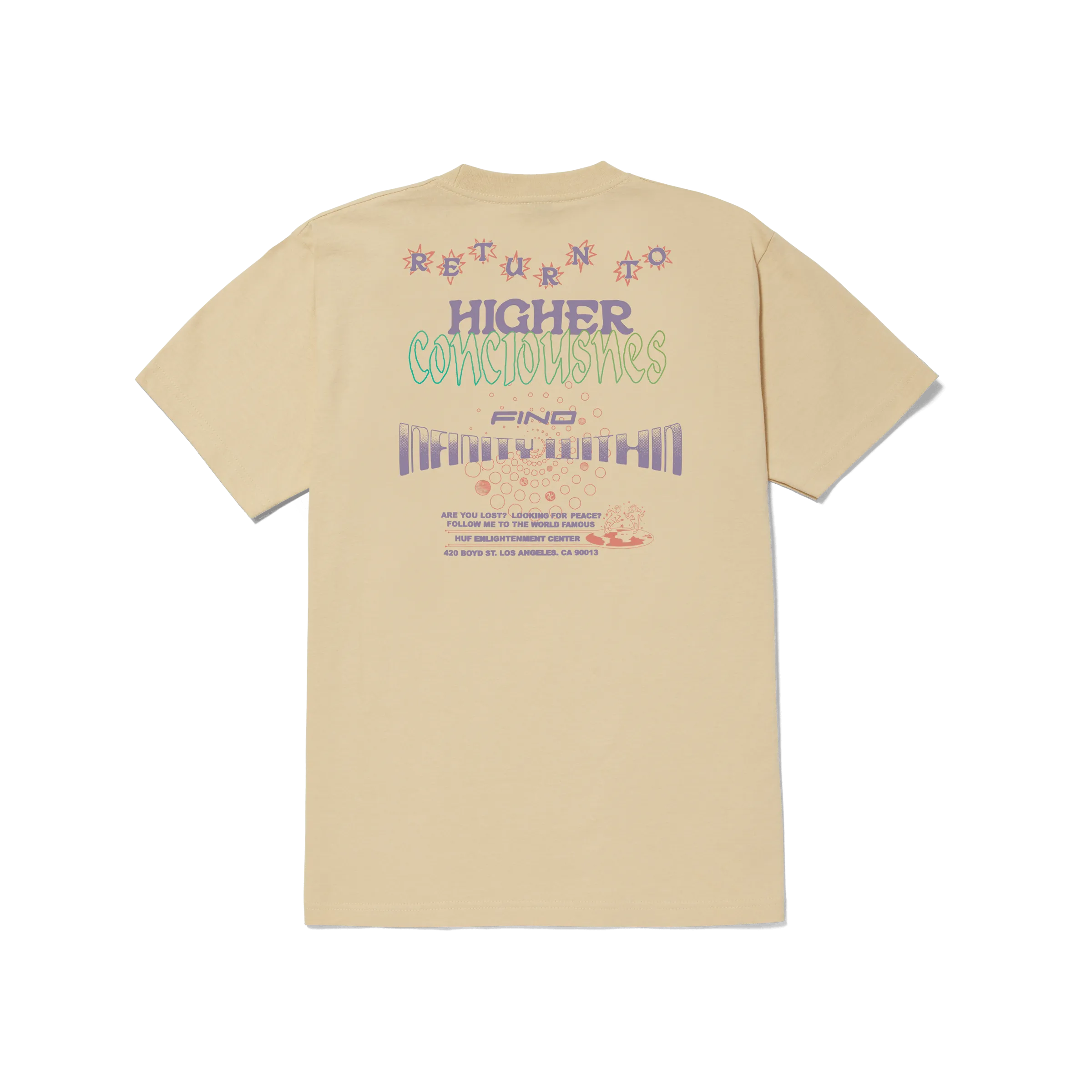 Enlightenment Center T-Shirt