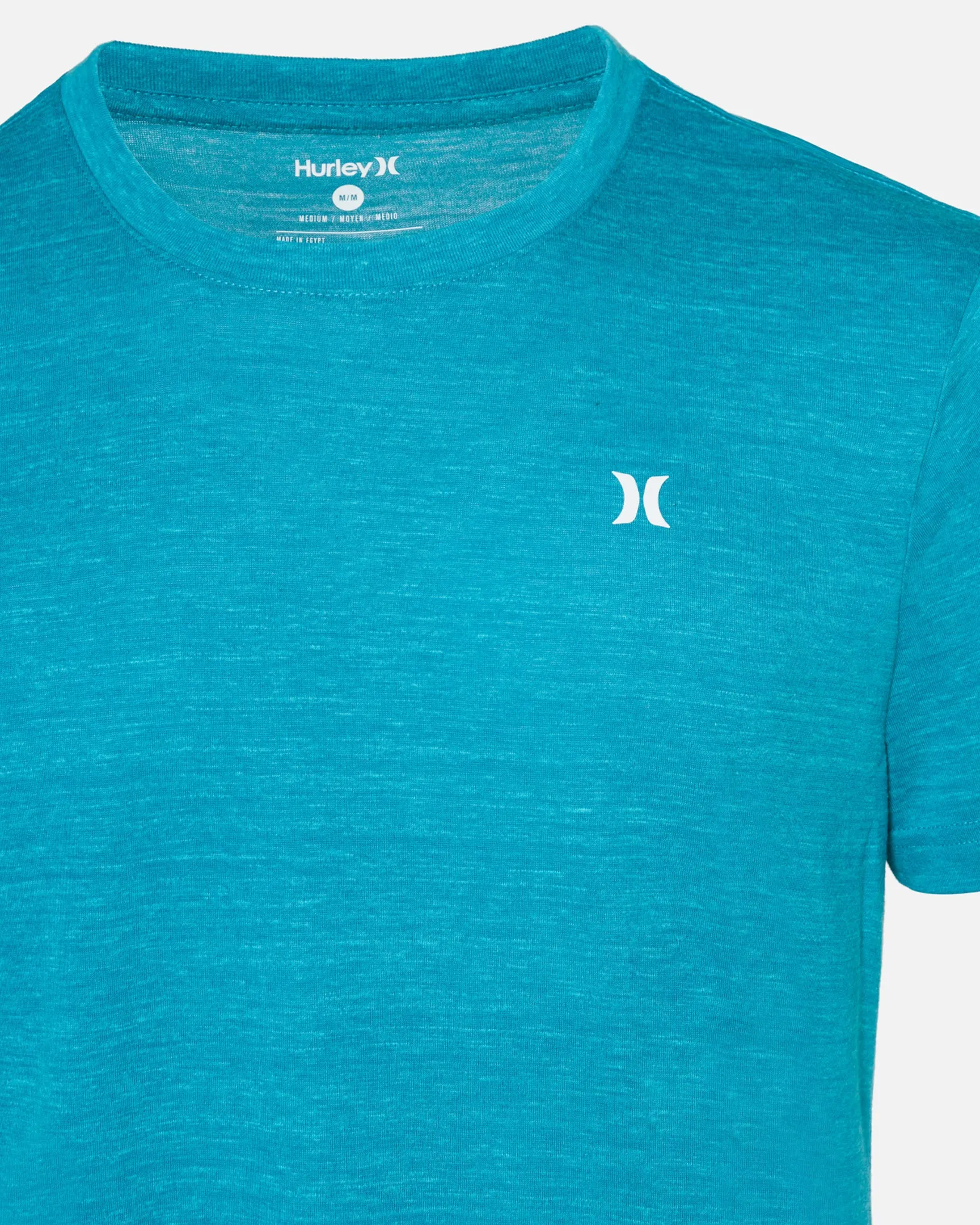 Essential Icon Blended Short Sleeve Graphic Tee