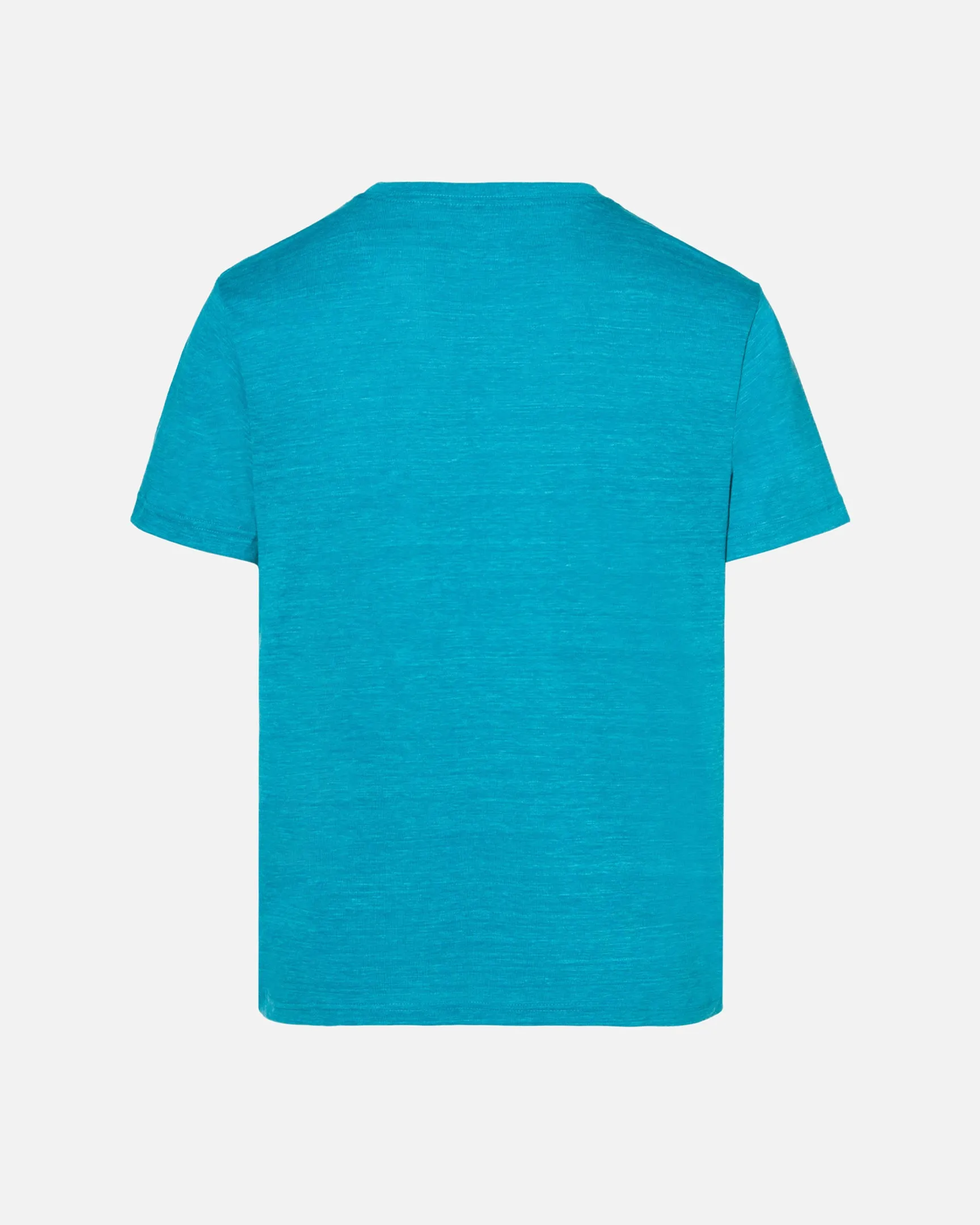 Essential Icon Blended Short Sleeve Graphic Tee