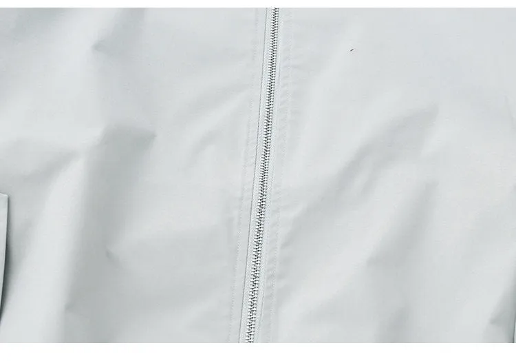 Final Moment | Varsity Inspired Bomber Jacket