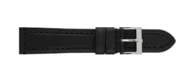 Fleurus Extra Long  Leather Watch Band  1359XL