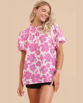 Flower Power  Top