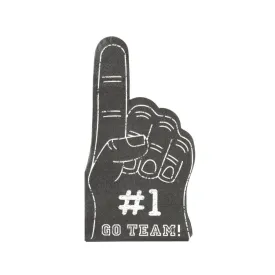 Foam Finger #1 Napkin