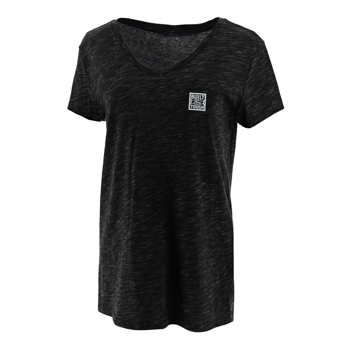Ford F-150 Lightning Women's Space-Dye T-Shirt