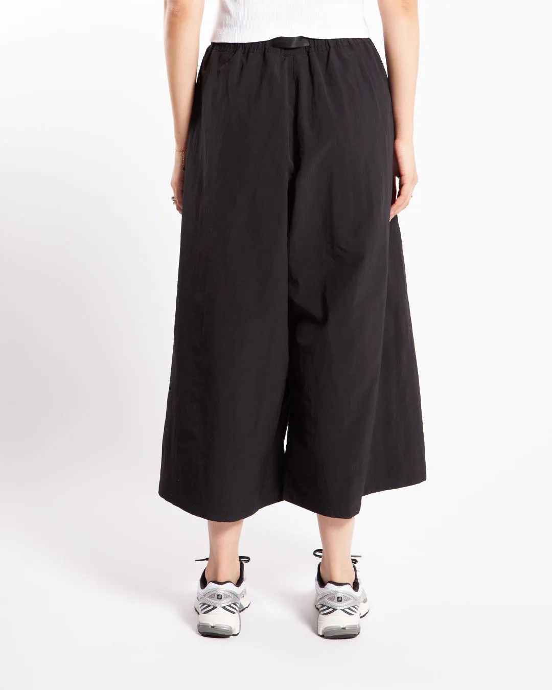Gramicci Nylon Flare Pant Black