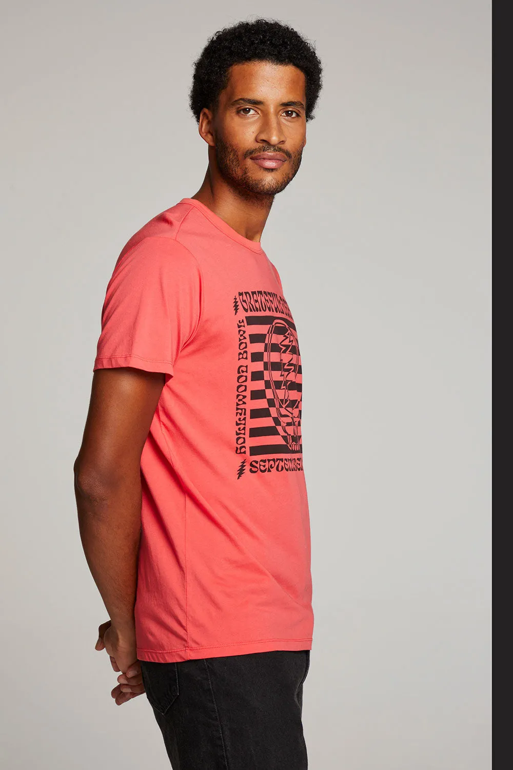 Grateful Dead Hollywood Bowl Mens Tee