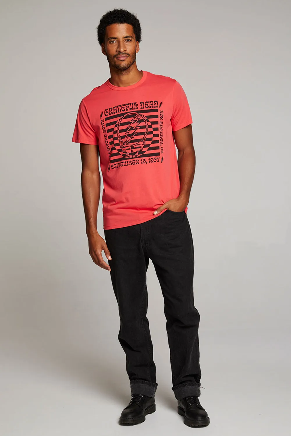 Grateful Dead Hollywood Bowl Mens Tee