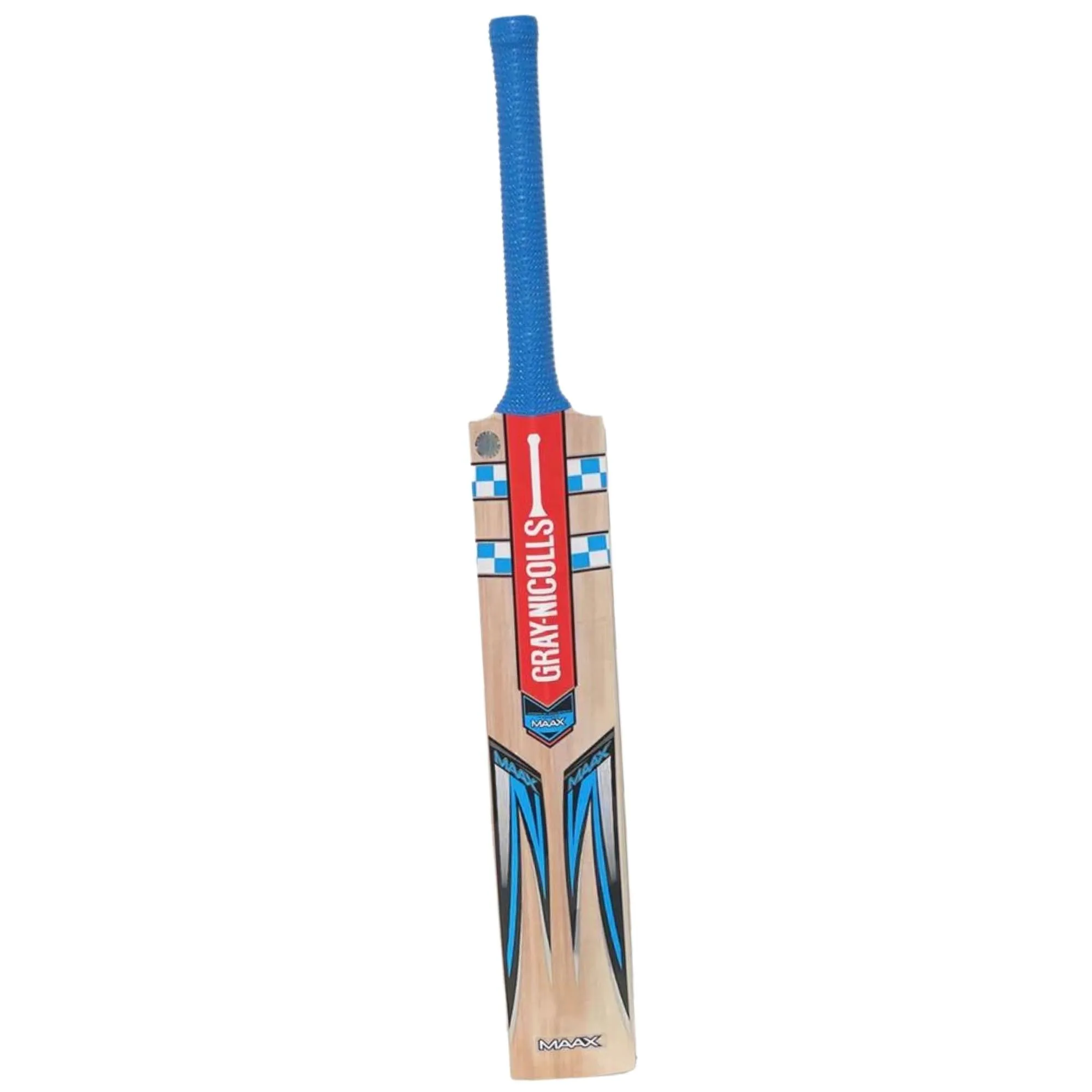 Gray Nicolls Cricket Bat Maax Limited Edition Blue English Willow
