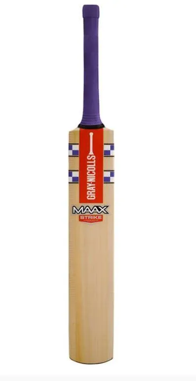 Gray-Nicolls Maxx Purple Cricket Bat Junior
