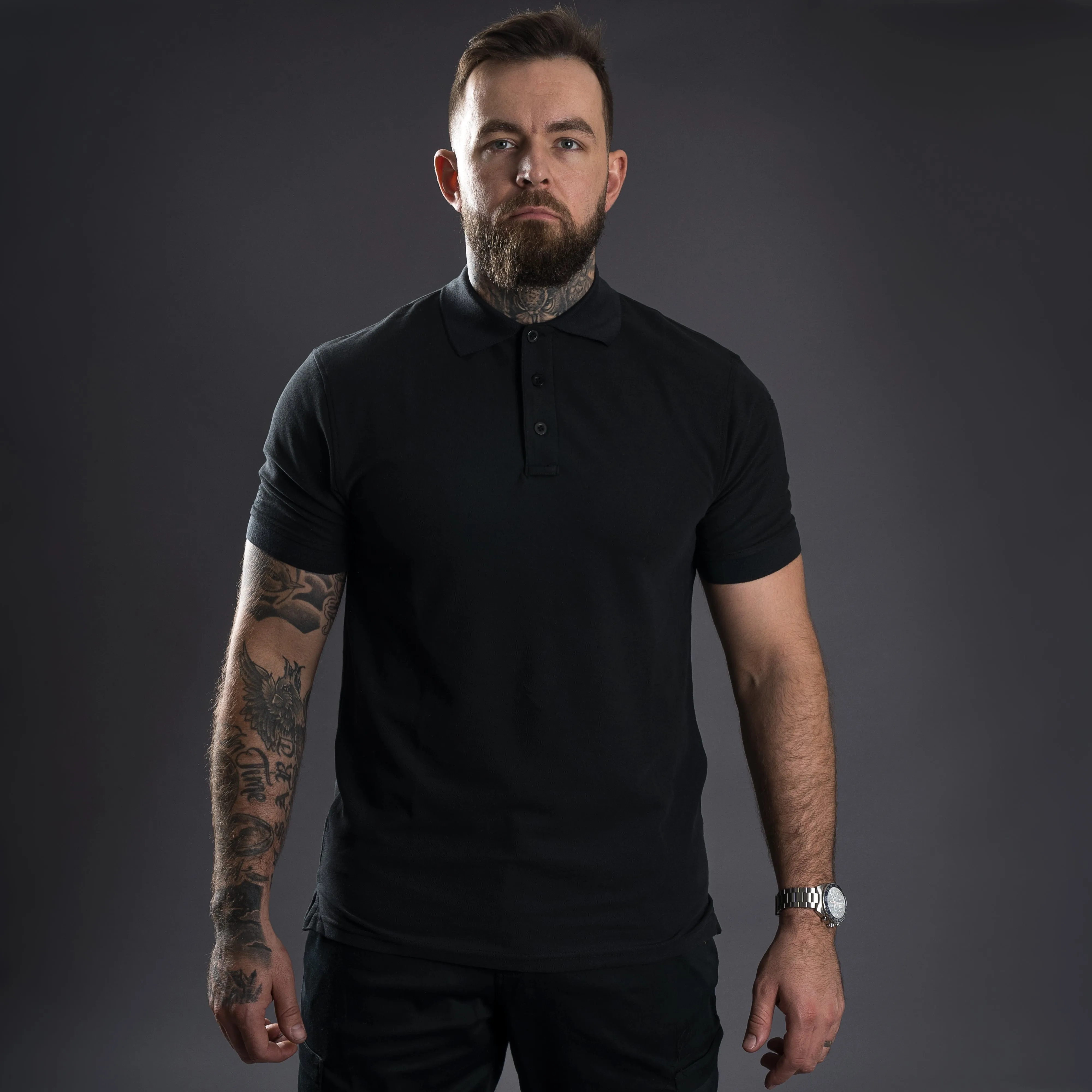 Highlander STOIRM Professional Tactical Polo Shirt PC-01