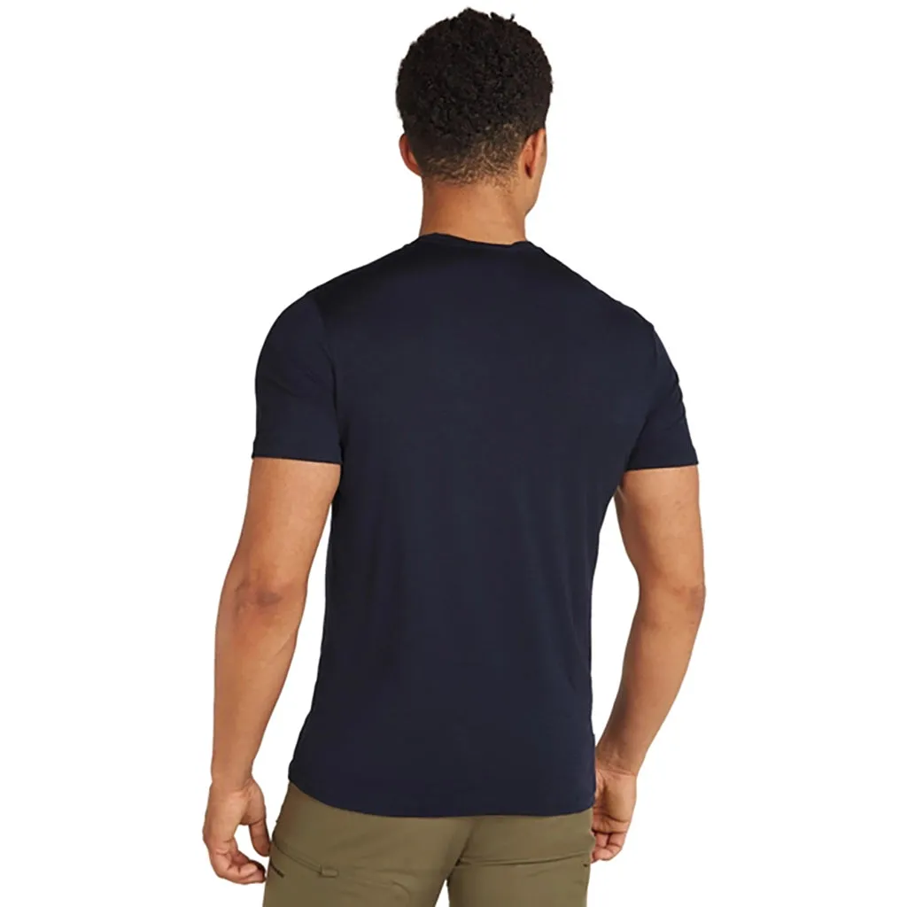 Icebreaker Men's Merino 150 Tech Lite III Tee Camp Essentials