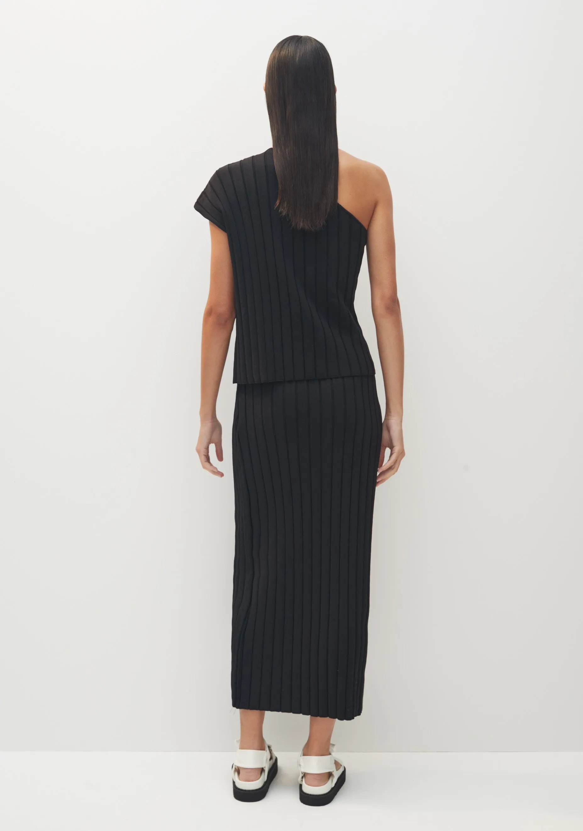 Ilsa Knit Top_Black