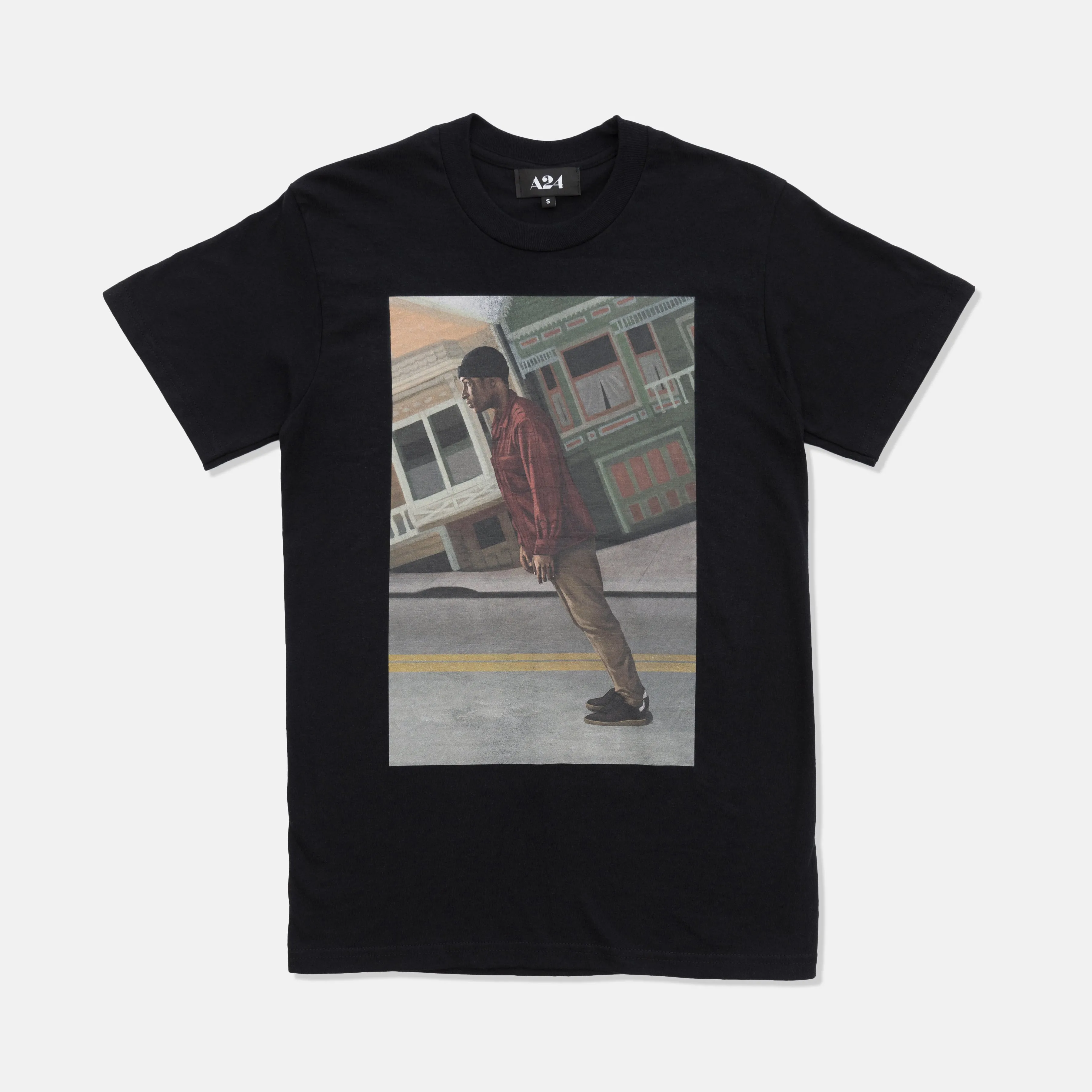Jimmie Fails Tee