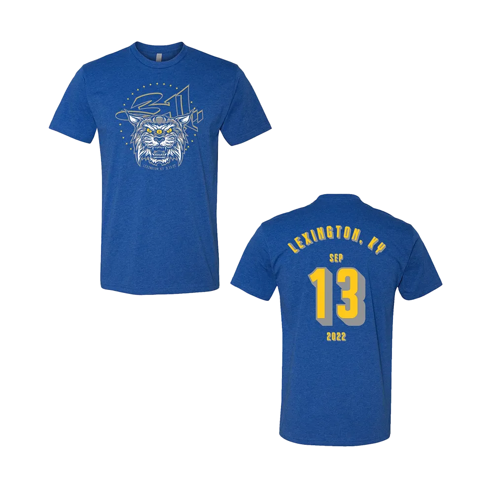 Lexington, KY Event T-Shirt