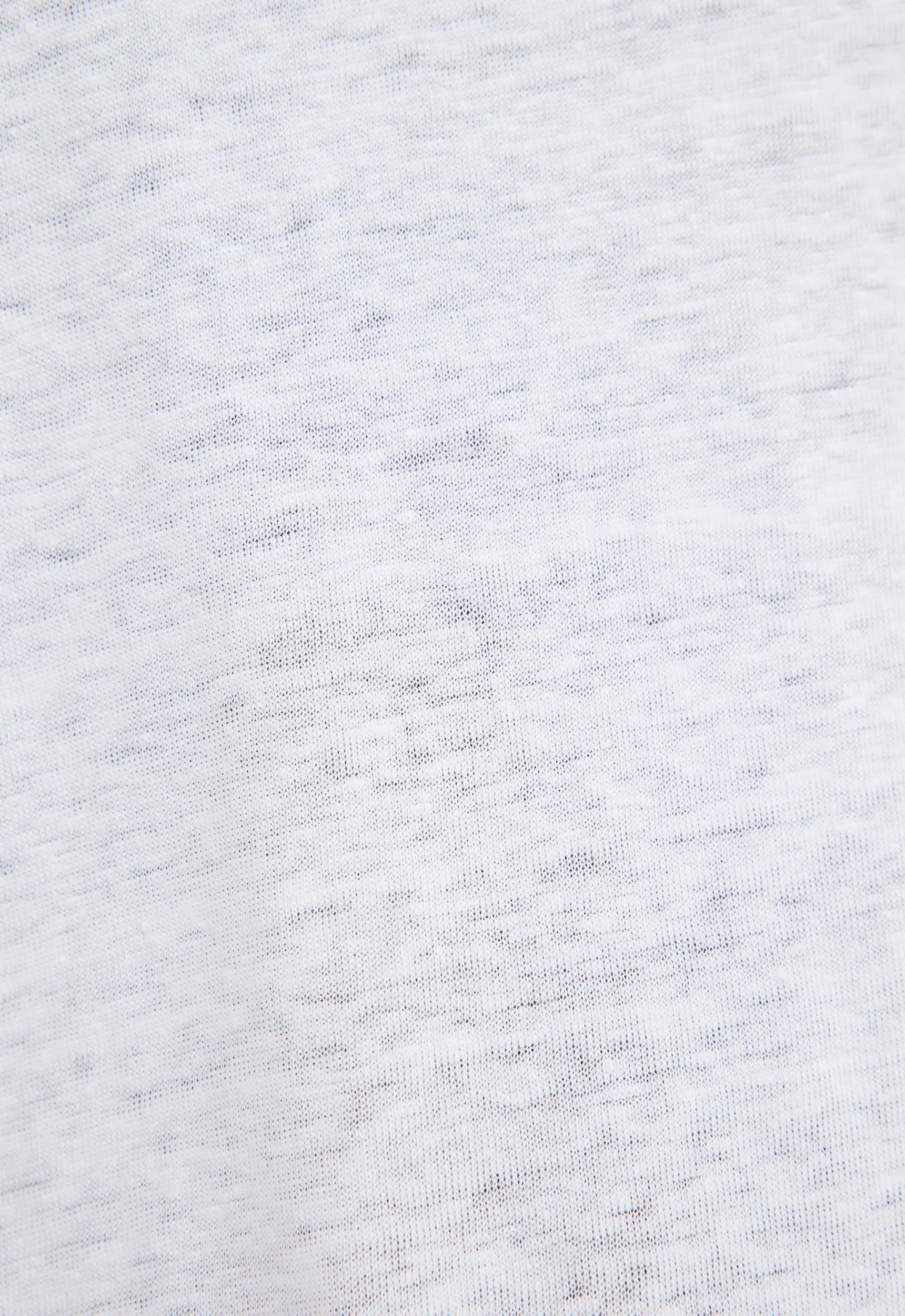 Line Tee - White