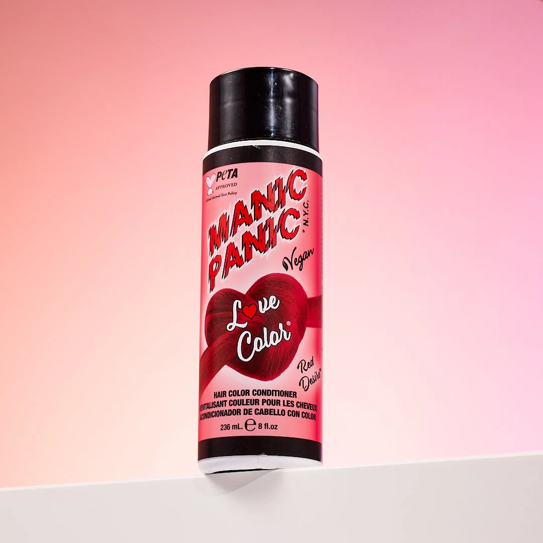LOVE COLOR™ RED DESIRE CONDITIONER