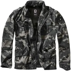 Men Military Coat