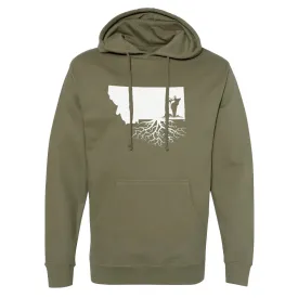 MT Roots Elk Midweight Pullover Hoodie (Unisex)