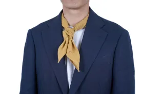 Mustard Spot Neckerchief