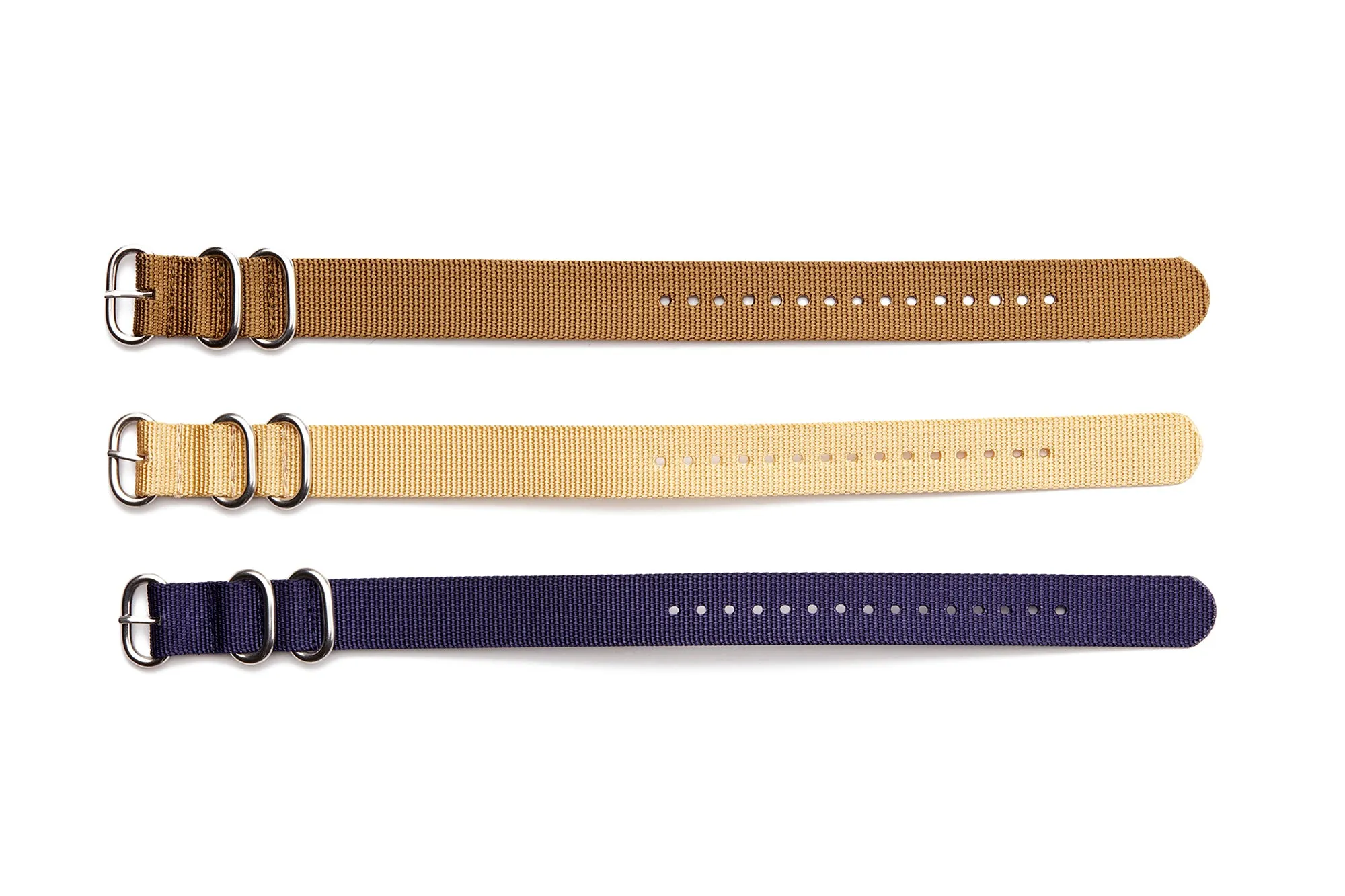 NTZ 18mm NATO NYLON STRAP