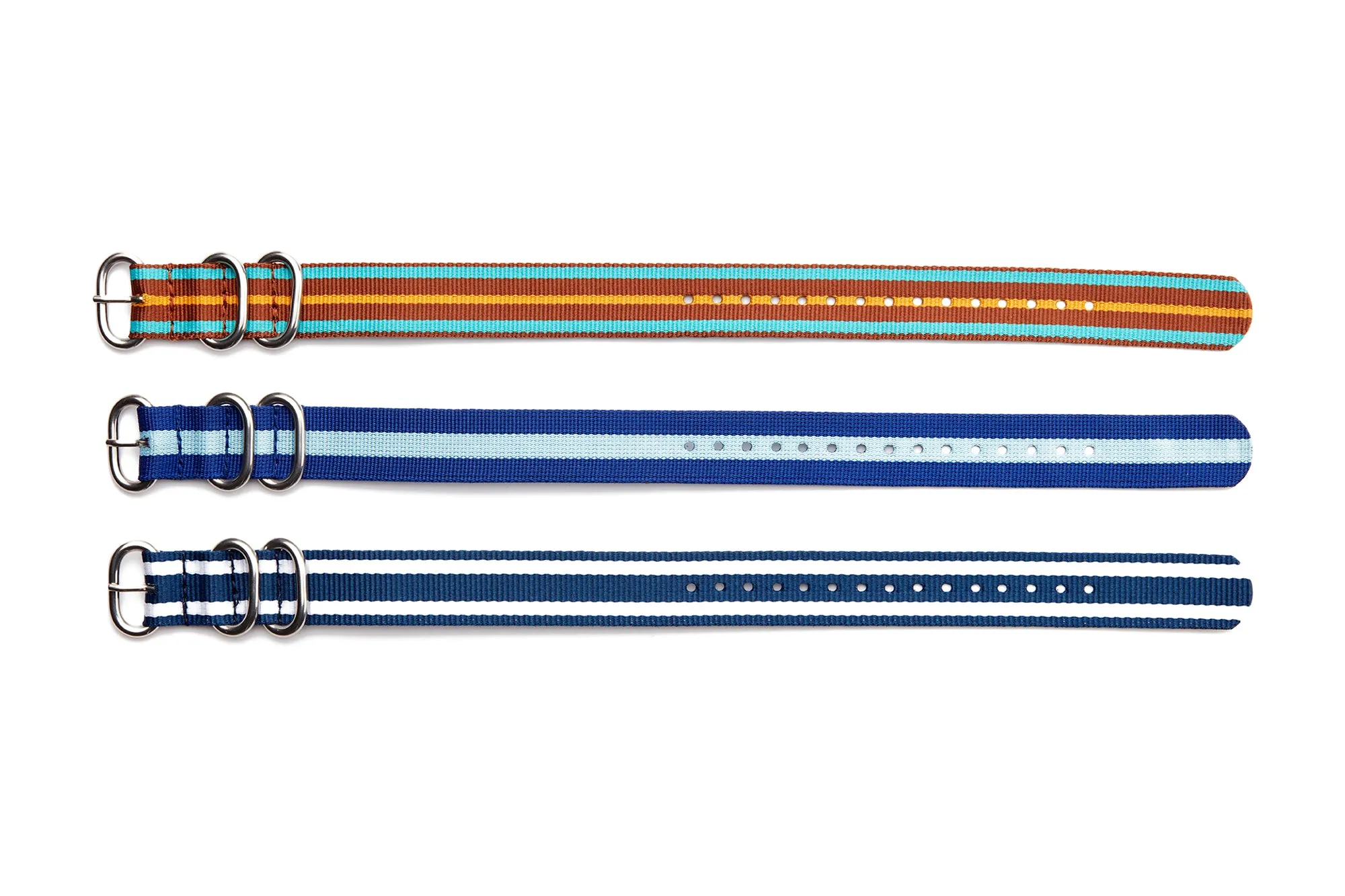 NTZ 18mm NATO NYLON STRAP