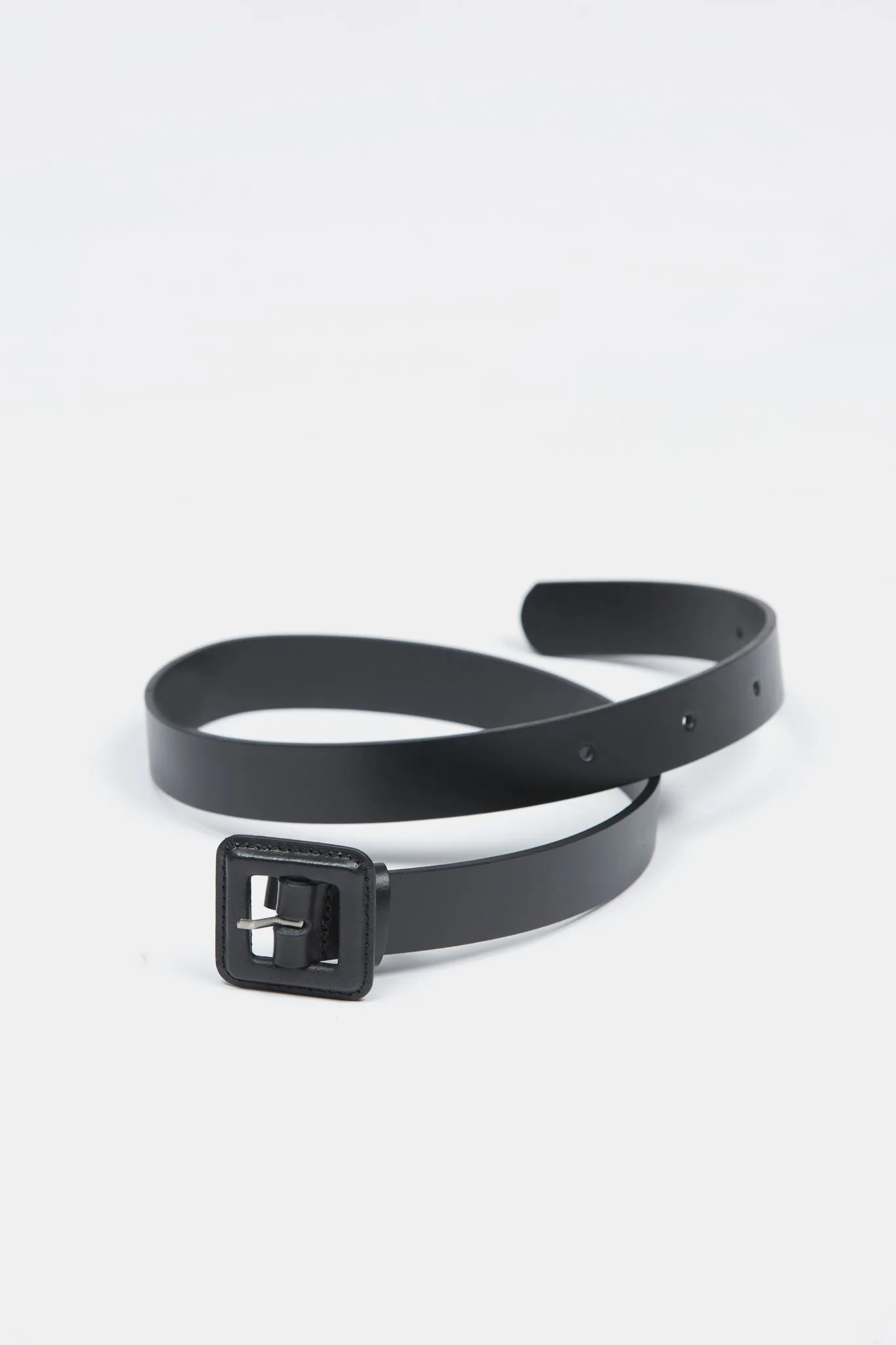 Orla Leather Belt Black