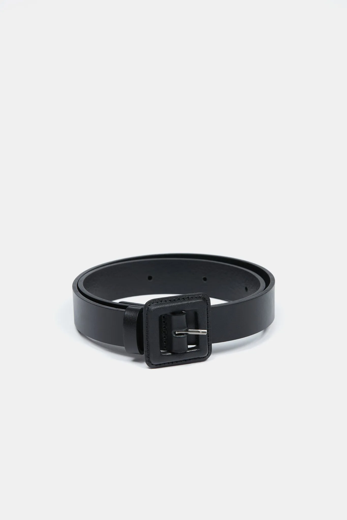 Orla Leather Belt Black