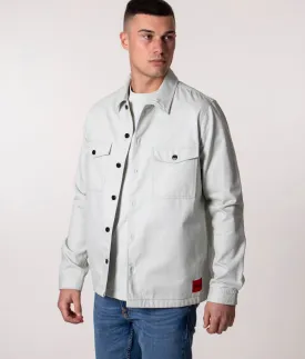 Oversized Enalu Overshirt