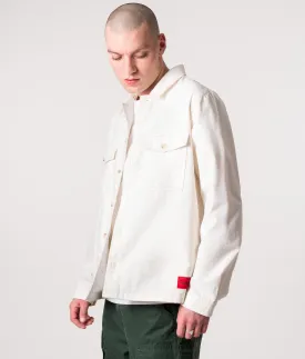 Oversized Fit Enalu Overshirt