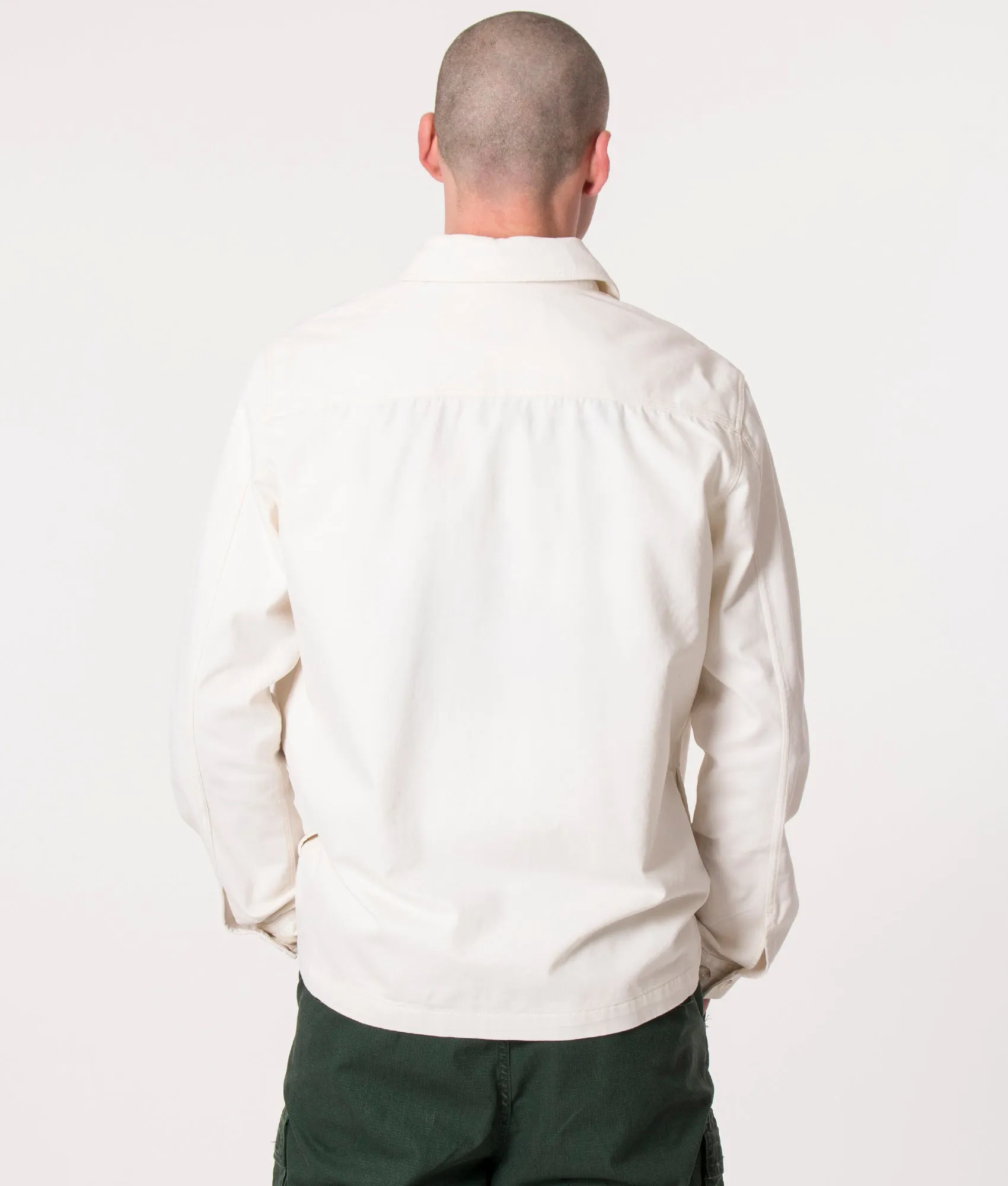 Oversized Fit Enalu Overshirt