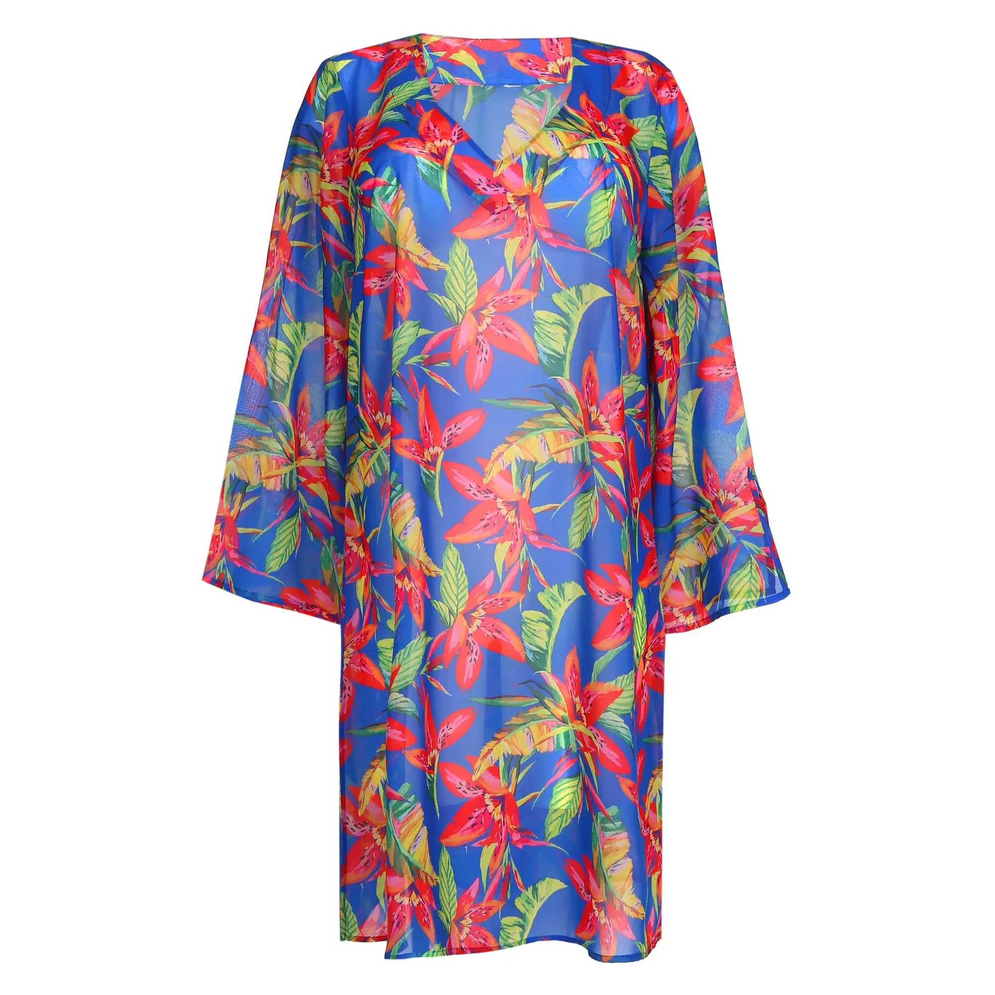 Prima Donna Swimwear Kaftan-Latakia-Tropical