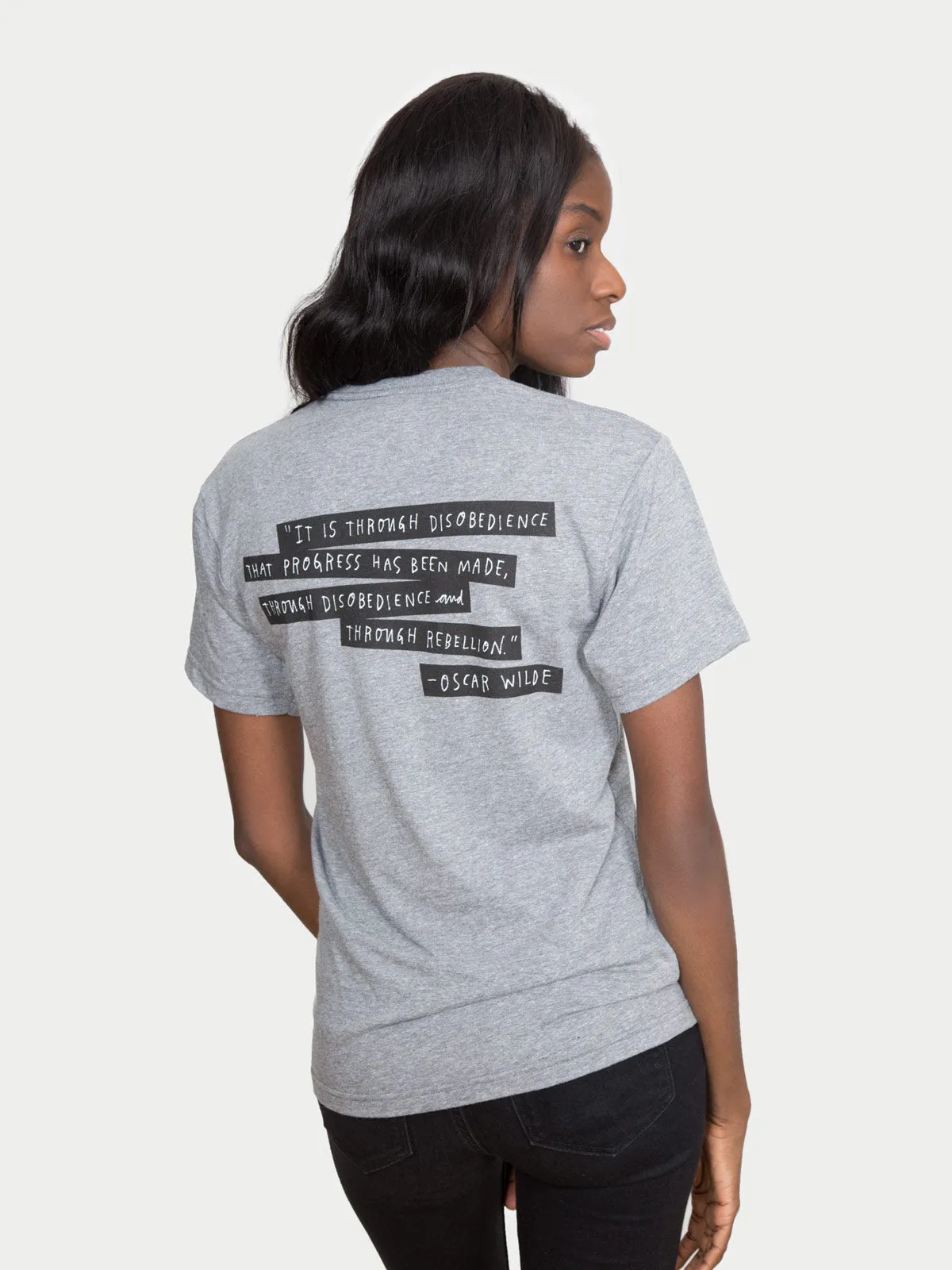 Punk Rock Authors Unisex T-Shirt