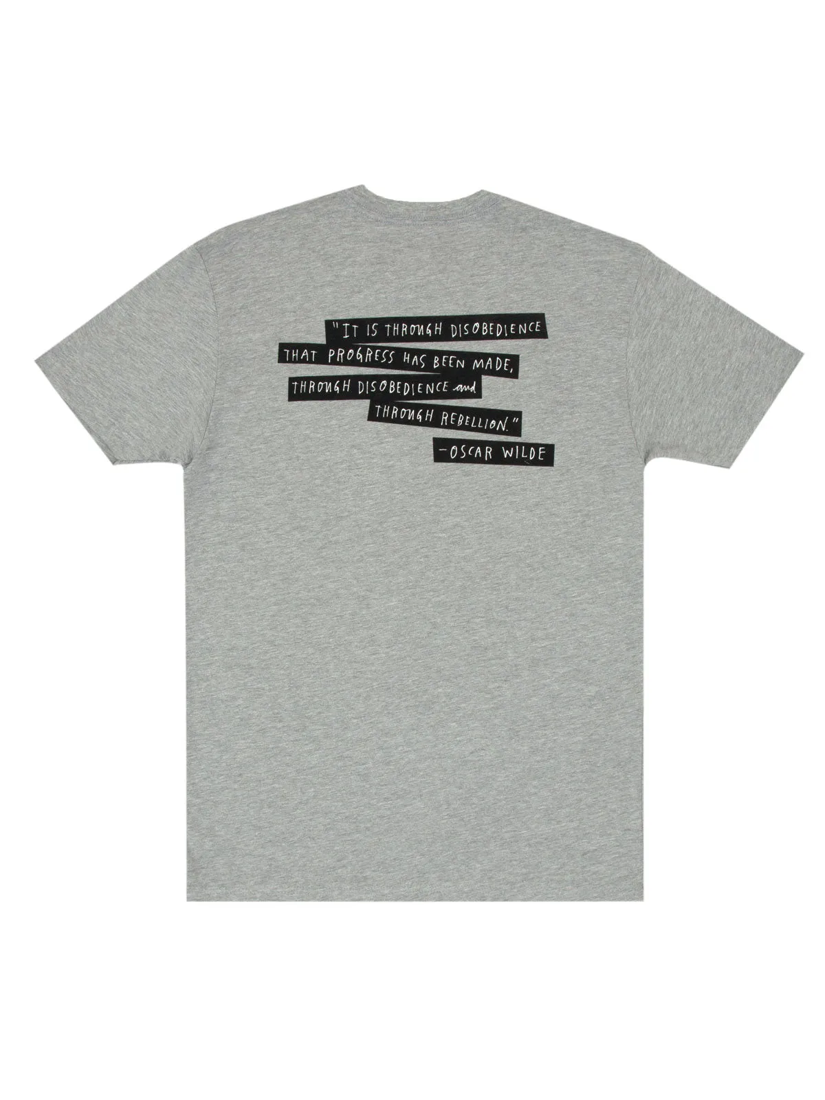 Punk Rock Authors Unisex T-Shirt
