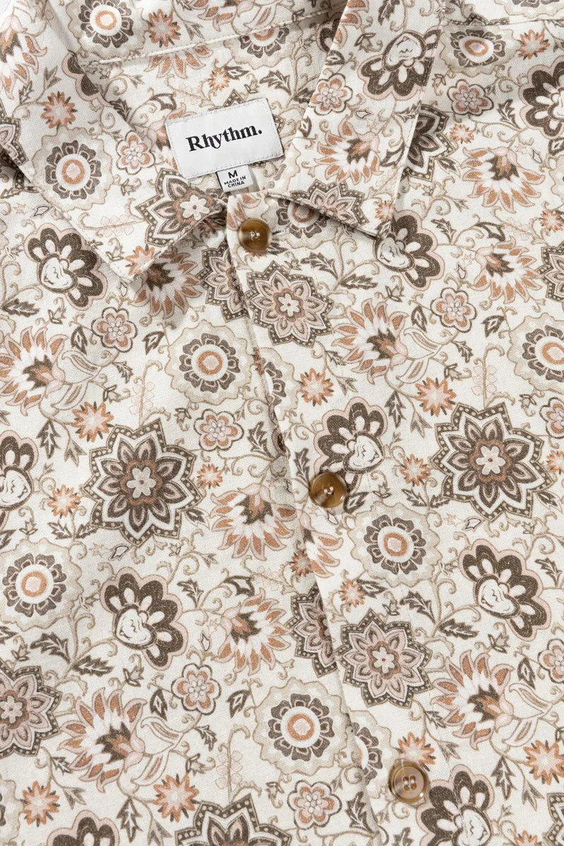 RHYTHM RAYA PAISLEY SS SHIRT